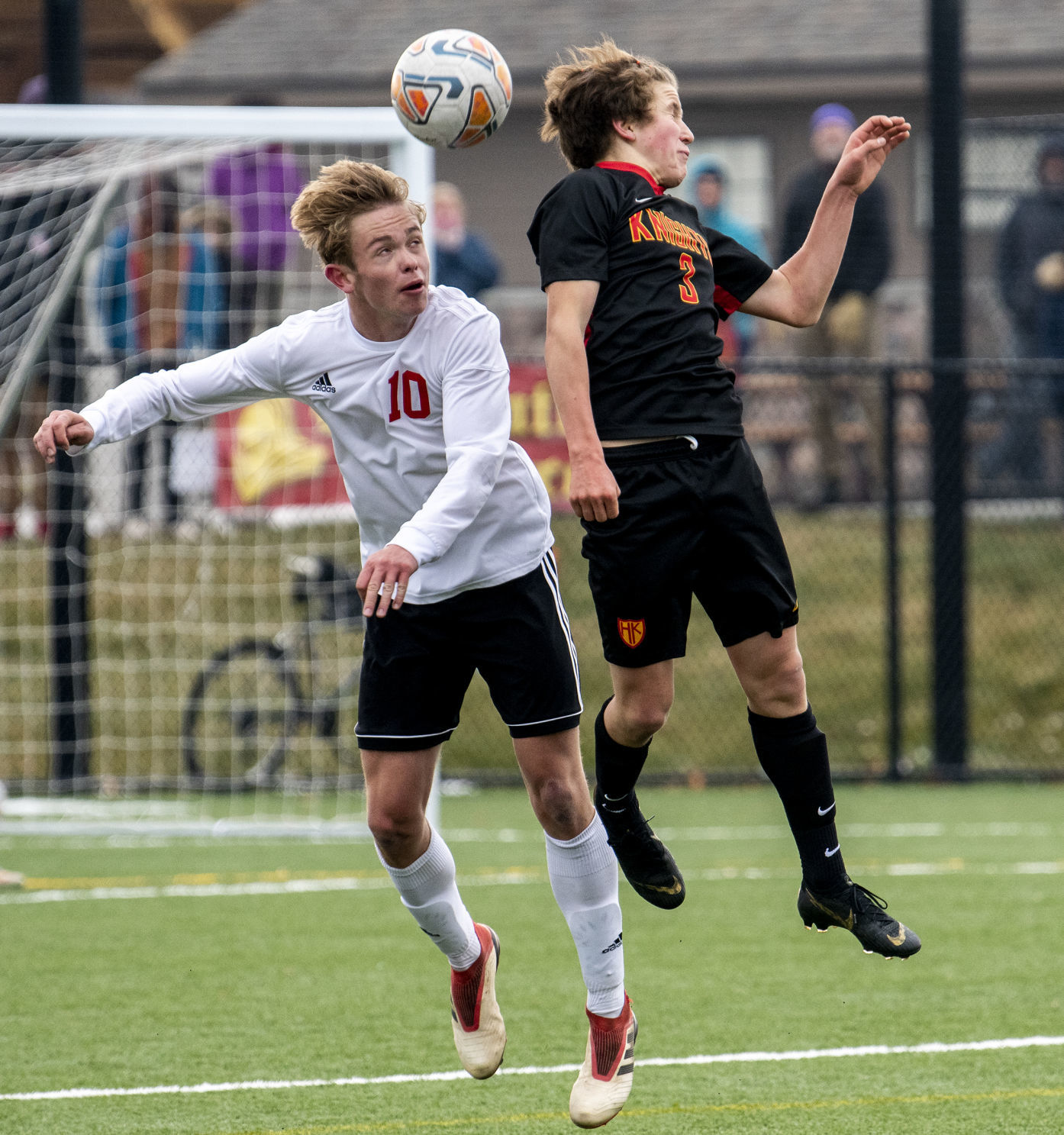 Hellgate vs. Bozeman AA state finals 03